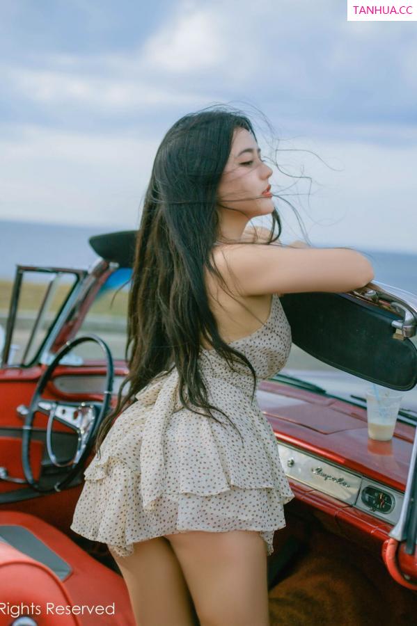 汤曼玲 玛鲁娜 [XIUREN]高清写真图 2019.04.08 Manuela玛鲁娜第56张图片
